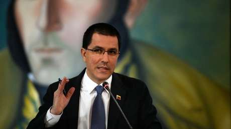 Venezuela denuncia que el "bloqueo ilegal" de EE.UU. a PDVSA impide cumplimiento de programas de asistencia humanitaria