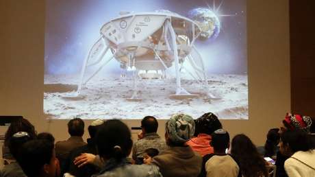 VIDEO: Israel creará otra sonda Beresheet tras estrellarse la primera en la Luna