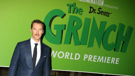 El actor Benedict Cumberbatch atropella con su Lamborghini a un ciclista de 63 años