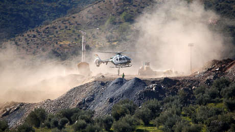 Autopsia determina que Julen, el niño español que quedó atrapado en un pozo, murió por la caída "pocos minutos después de la precipitación"