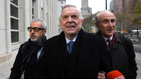 La FIFA inhabilita de por vida a José María Marín, expresidente de la Confederación Brasileña