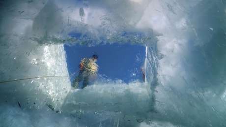 Rusia probará un gran submarino robótico para patrullar el Ártico en 2021