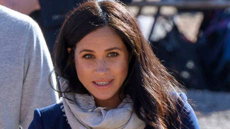 Un familiar de Meghan Markle vende a la prensa imágenes de cuando era pequeña