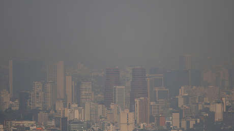 Activan la Fase I de Contingencia Ambiental por Ozono en la Zona Metropolitana del Valle de México