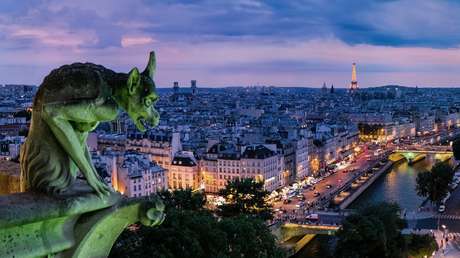La catedral de Notre Dame de París, en cifras