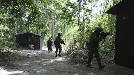 Conmoción en Colombia por el asesinato de Samuelito, el hijo de 7 meses de un exguerrillero de las FARC