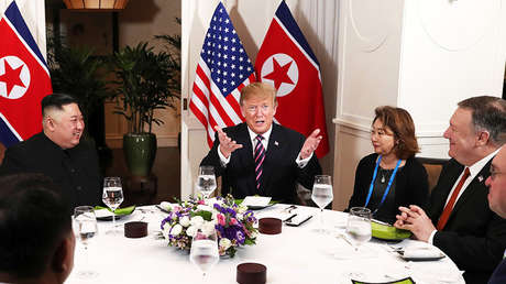 Corea de Norte exige el reemplazo de Mike Pompeo en las negociaciones sobre desnuclearización