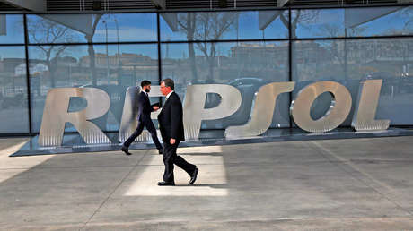 Reuters: Repsol suspende su acuerdo petrolero con Venezuela bajo la presión estadounidense