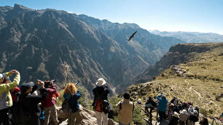 FOTOS: La Unesco designa ocho nuevos Geoparques Mundiales (tres de ellos en América Latina)