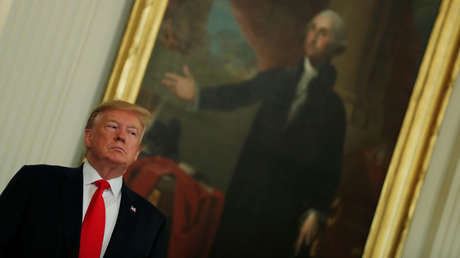 Trump publica otro 'meme' de Juego de Tronos y la cadena HBO reacciona