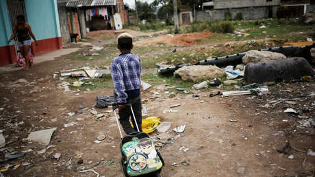 Las 10 economías "más miserables del mundo" (y casi la mitad son latinoamericanas)