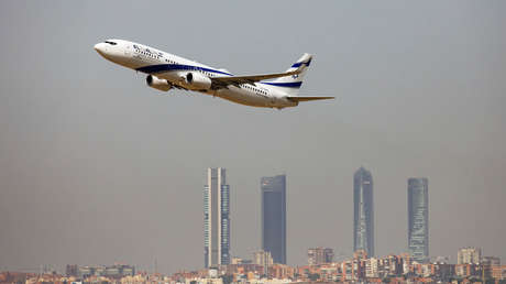 Una azafata israelí se contagia de sarampión en un vuelo a Nueva York y entra en coma