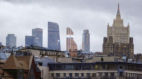 Cancillería rusa, sobre la publicación del informe de Mueller: "No hay nada que llame la atención"