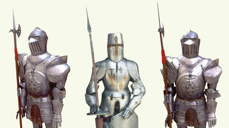 Un análisis de ADN desvela secretos sobre el origen de los caballeros cruzados