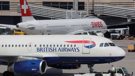 Declaran una emergencia en un vuelo de British Airways