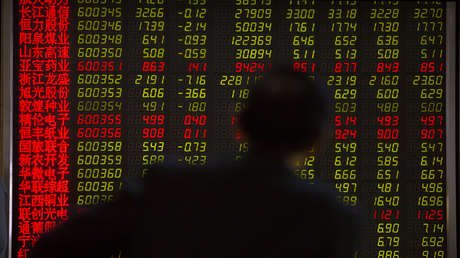 Las acciones de una pequeña empresa china aumentan un 70.000 %  por una confusión bursátil