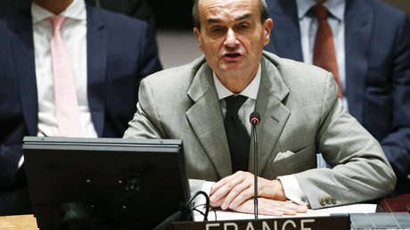 Exembajador francés en EE.UU. compara a Trump con el "caprichoso e impredecible" rey Luis XIV