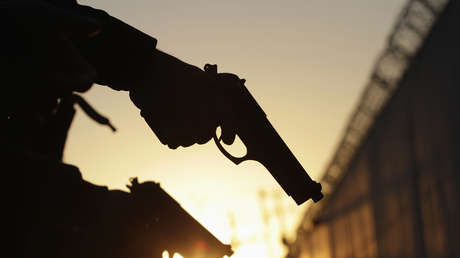 Militares fronterizos mexicanos desarman a dos soldados estadounidenses... que estaban en EE.UU.