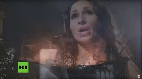 Cantantes de ópera rusos entonan el 'Ave María' en homenaje a Notre Dame (VIDEO)