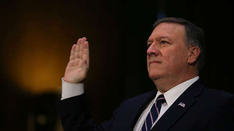 "Mentimos, engañamos y robamos": Mike Pompeo sobre su etapa de director de la CIA (VIDEO)