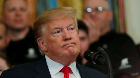 Los demócratas discutirán en las próximas semanas si lanzan el proceso de 'impeachment' contra Trump