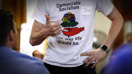 ¿Por qué los jóvenes estadounidenses se inclinan hacia el socialismo y en qué futuro creen?