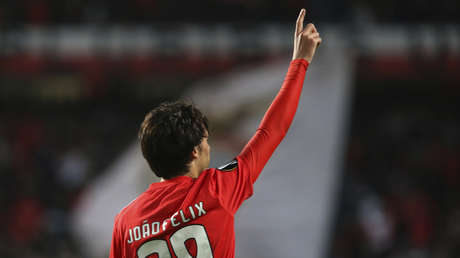 Ronaldo escoge a un 'heredero' portugués y la Juventus se apresura a ficharlo