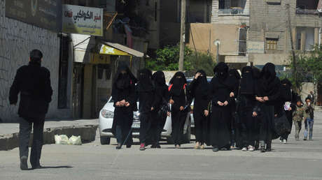 Desenmascaran a una exnovia yihadista que vive tranquilamente en Alemania tras participar en el reclutamiento de terroristas 