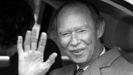 Muere a los 98 años el gran duque Juan de Luxemburgo 
