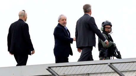 Jornada decisiva para Lula da Silva: Alta Corte de Brasil juzga un nuevo recurso contra la condena