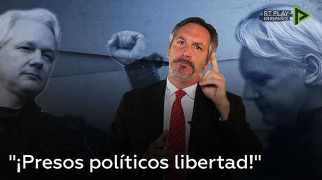 El caso de Assange simboliza la hipocresía de los países del norte y la traición de los gobiernos de Sudamérica