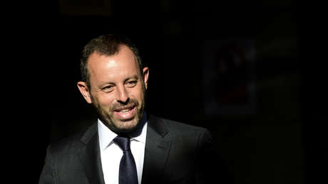 La Justicia española absuelve de blanqueo de capitales al expresidente del Barcelona Sandro Rosell tras 21 meses en prisión