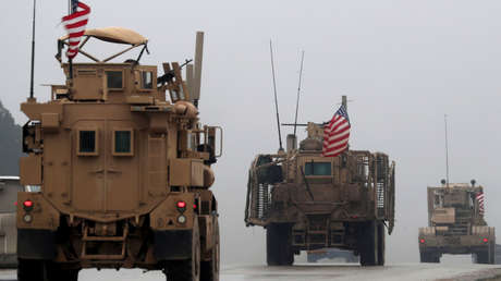 Damasco exige la disolución de la coalición internacional liderada por EE.UU.