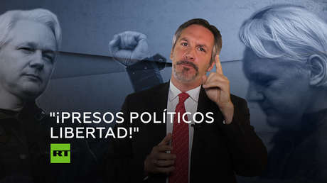 Julian Assange es un preso político