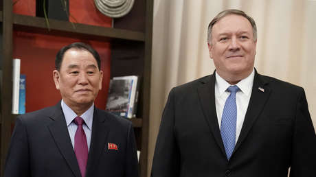 Reportan que Corea del Norte destituyó a la mano derecha de Kim Jong-un en las negociaciones nucleares con EE.UU.