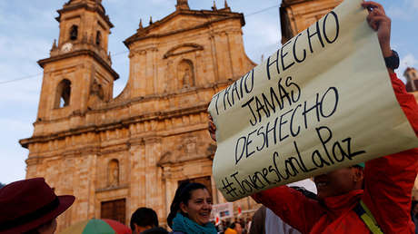 Alto funcionario de la ONU visita Colombia para revisar los avances y desafíos del proceso de paz