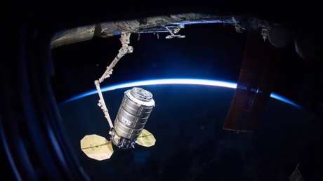 VIDEO: La NASA publica el fascinante 'time-lapse' de un viaje por los alrededores de la Tierra