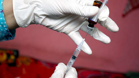 EE.UU. sufre la mayor epidemia de sarampión desde el año 2000