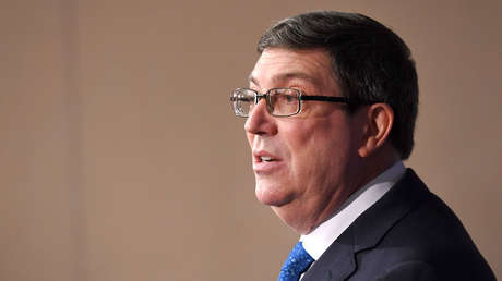 Cuba denuncia que EE.UU. "moviliza esfuerzos en todo el planeta" para agredir económicamente a la isla