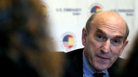 Abrams llama a "imaginar" una Venezuela sin Maduro y con miles de millones de dólares de EE.UU.