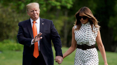 "Como un país del tercer mundo": Trump califica la investigación de Mueller de "intento de golpe de Estado"