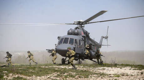 Rusia: "Podemos responder efectivamente y con poco costo a las actividades de la OTAN"