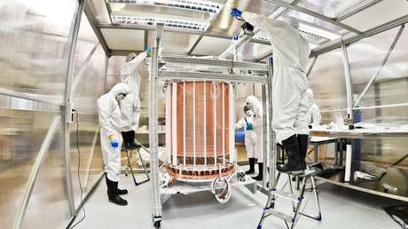 Detector de materia oscura observa el "evento más raro jamás registrado"