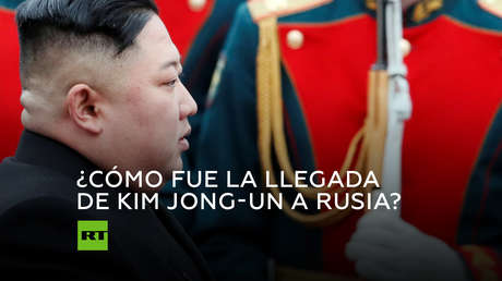 Los principales momentos de Kim Jong-un en Rusia este 24 de abril