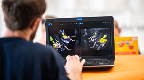 Confirman que viajar en los asientos traseros de un vehículo es más peligroso que en la parte delantera