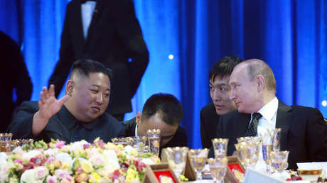 Trump alaba las declaraciones de Putin sobre Corea del Norte