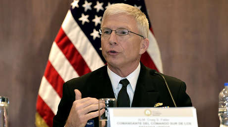 ¿Cuál fue el motivo de la visita del Jefe del Comando Sur de EE.UU. a Ecuador?