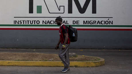 Repatrían a más de 100 hondureños que permanecían irregularmente en México