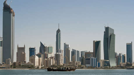 Kuwait mira "con preocupación" las amenazas iraníes de bloquear el estrecho de Ormuz