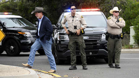 La Policía confirma que el atacante de la sinagoga en San Diego actuó solo